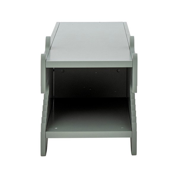 Zelena dječja klupa Arnie – Bloomingville Mini-image-3