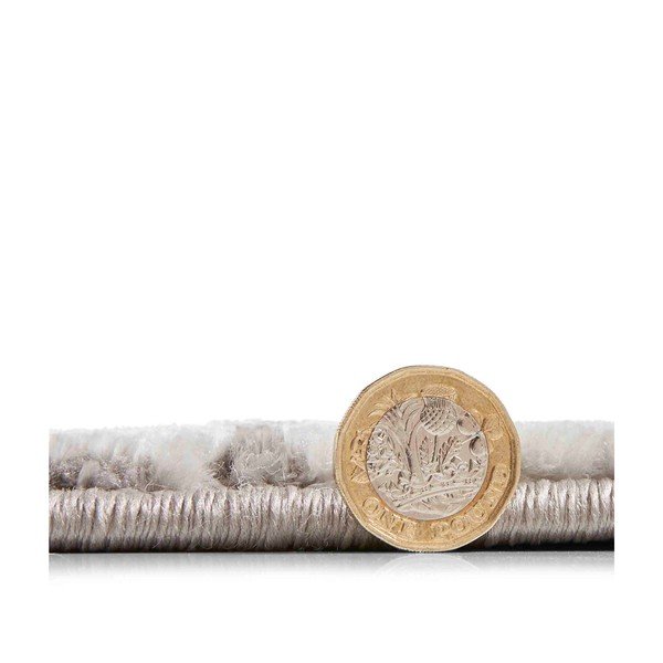 Sivo-srebrni tepih 170x120 cm Craft - Think Rugs-image-4