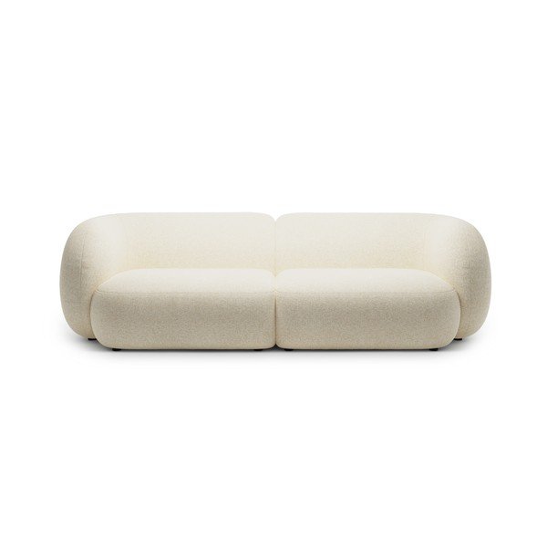 Bež sofa 243 cm Kate – Micadoni 