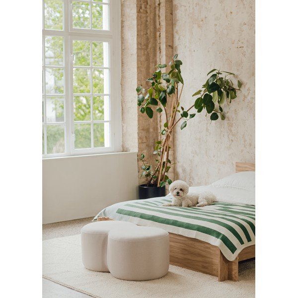 Zelena deka 160x200 cm Onu – noo.ma-image-4