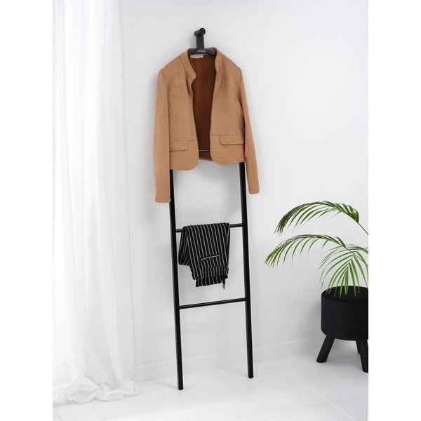 Crni željezni stalak za kapute Linn Dressboy – Brabantia-image-4