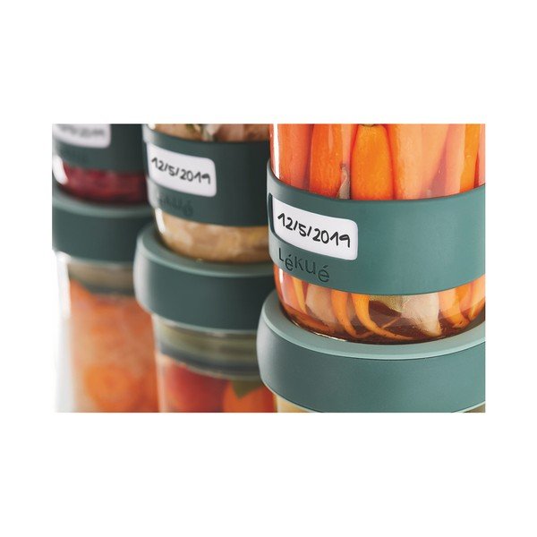 Komplet za fermentaciju 2 kom 700 ml Pickles – Lékué-image-4