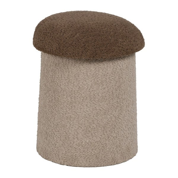 Smeđi/bež tabure – Ixia-image-3