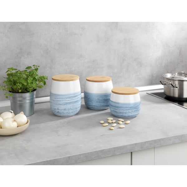Keramička posuda za namirnice za čuvanje hrane Mala – Wenko-image-2