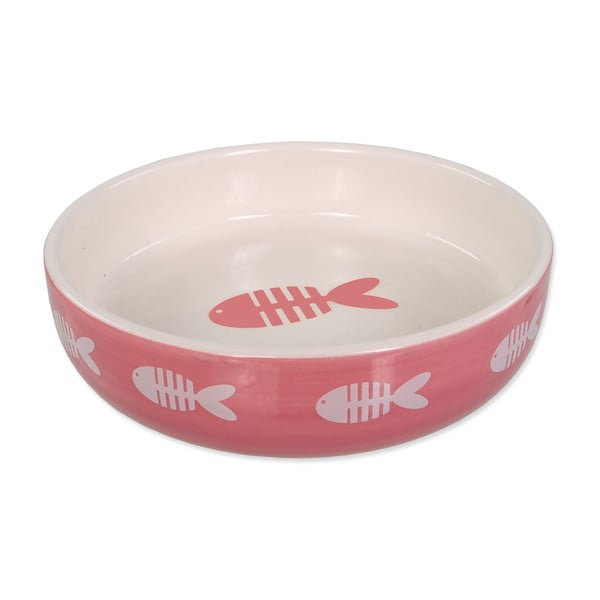 Keramička zdjela za hranu   za mačke ø 13 cm Magic Cat – Plaček Pet Products