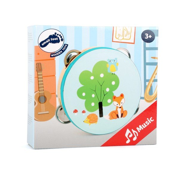 Drvena tamburina Legler Little Fox-image-2