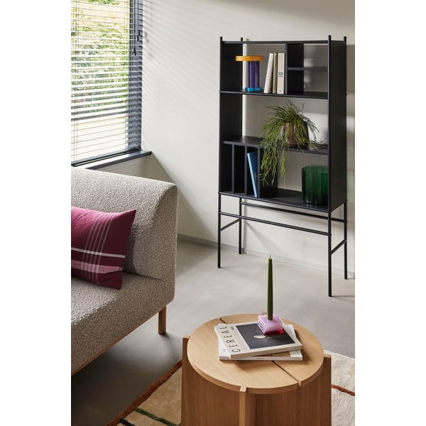 Ručno rađena staklena vaza Emerald - Hübsch-image-3