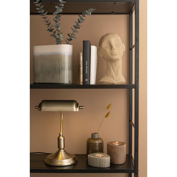 Stolna svjetiljka u zlatnoj boji Leitmotiv Bank-image-1