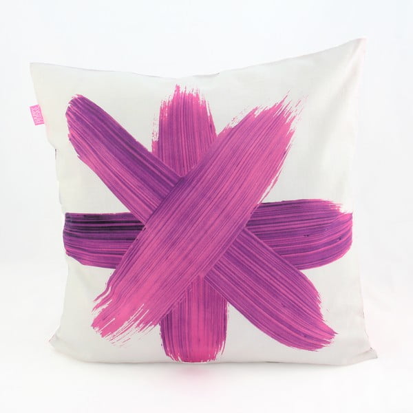 Set od 2 pamučne jastučnice Happy Friday Skyline-image-2