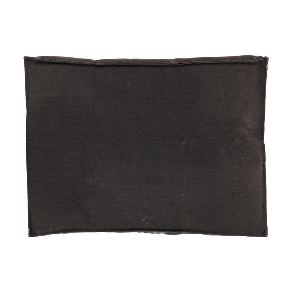 Crni krevet 75x55 cm N-Stitch - Ego Dekor-image-4