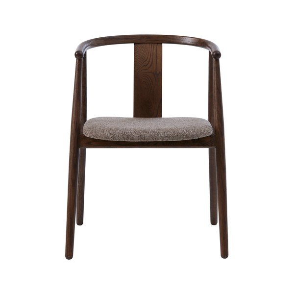 Smeđa blagovaonska stolica Relate – Unique Furniture-image-1