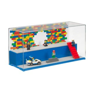Plava kolekcionarska kutija LEGO®