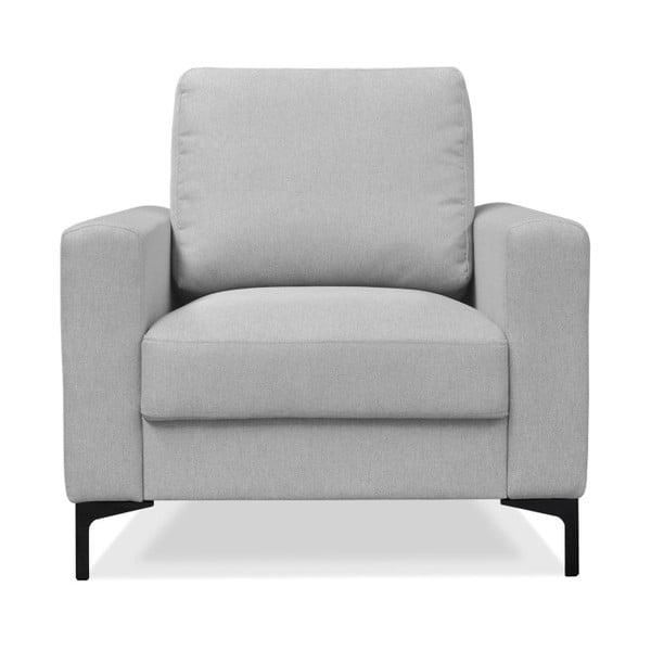 Svijetlo siva fotelja Cosmopolitan design Atlanta