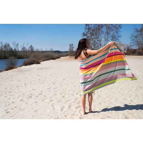 Ručnik za plažu Remember Marina, 170 x 90 cm-image-1