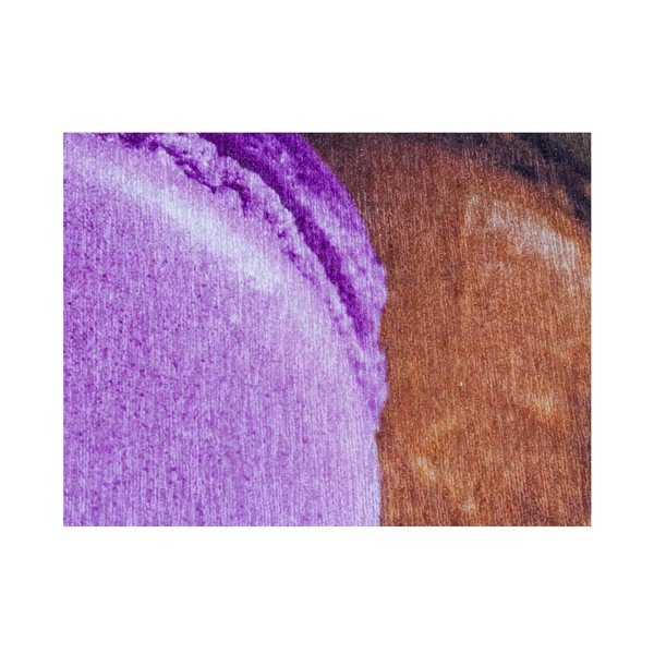 Vrlo izdržljiv kuhinjski tepih Webtappeti Macarons, 60 x 220 cm-image-2