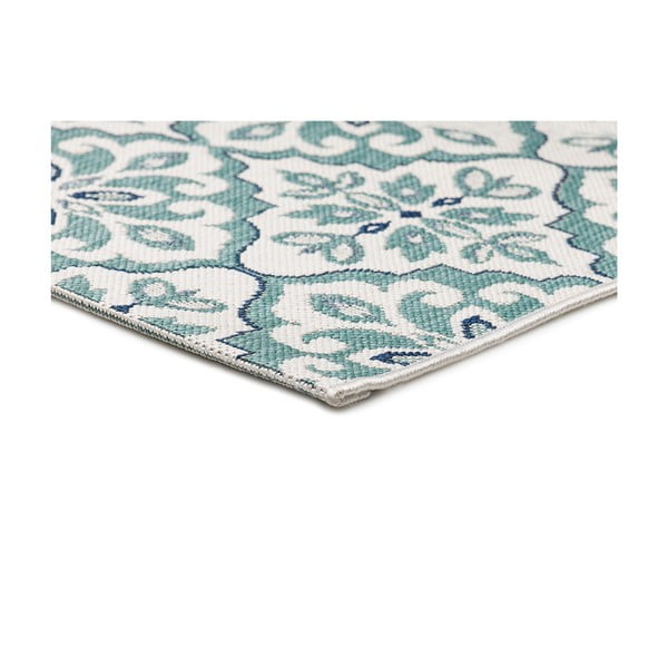 Bijeli tepih Universal Finland također prikladan za eksterijer, 170 x 120 cm-image-1