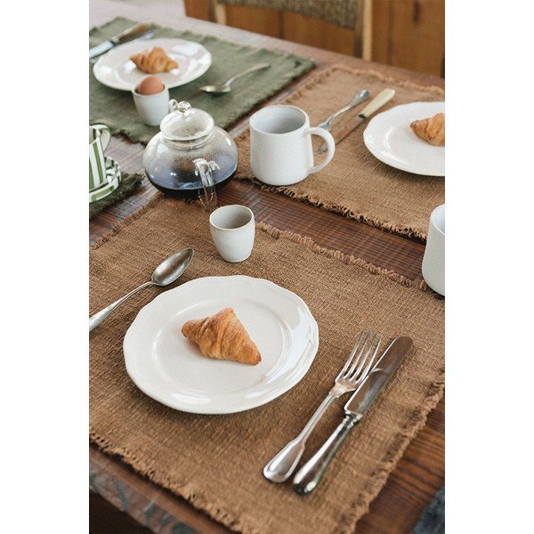 Pamučan podmetač 2 kom 38x50 cm Handloom – Lorena Canals-image-2