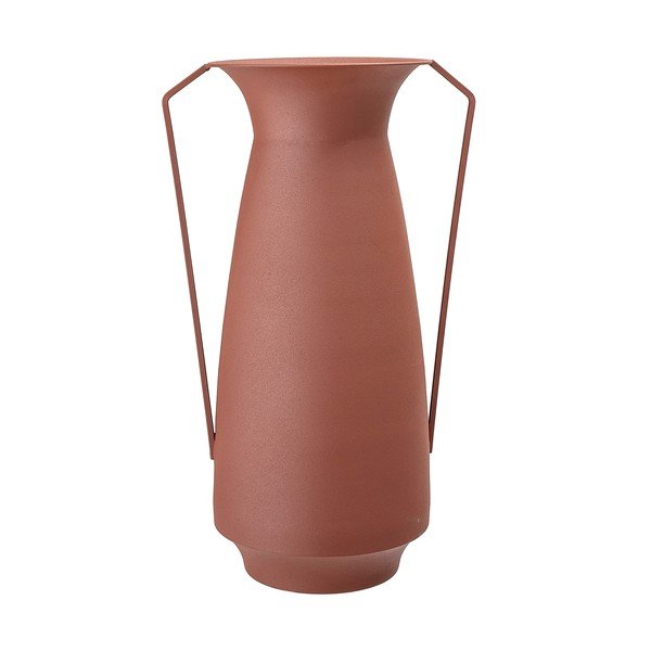 Narančasto-smeđa metalna vaza Bloomingville Jug-image-2