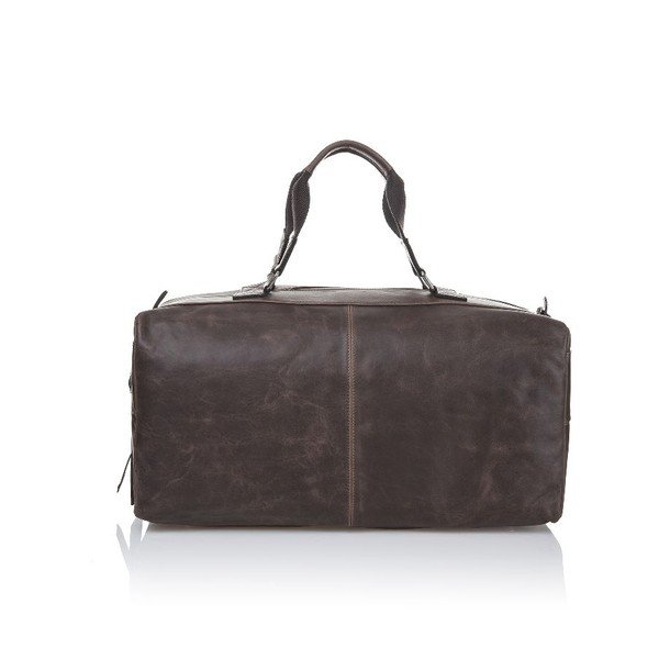 Ferruccio Laconi 102 Brown muška kožna torba-image-1