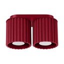 Bordo metalni reflektor 10x21 cm Zora – Sollux