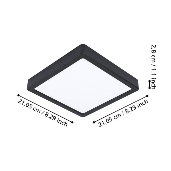 LED stropna svjetiljka 16,5 W FUEVA-Z – EGLO-image-3