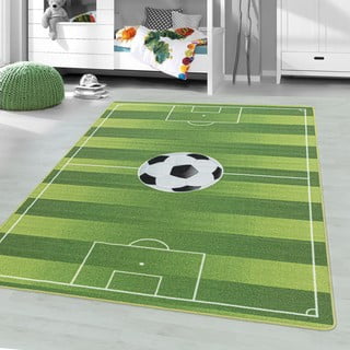 Zeleni dječji tepih 100x150 cm Play – Ayyildiz Carpets
