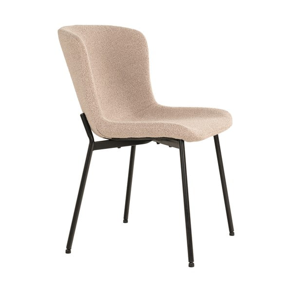 Bež blagovaonske stolice u setu 2 kom Maceda – House Nordic-image-3