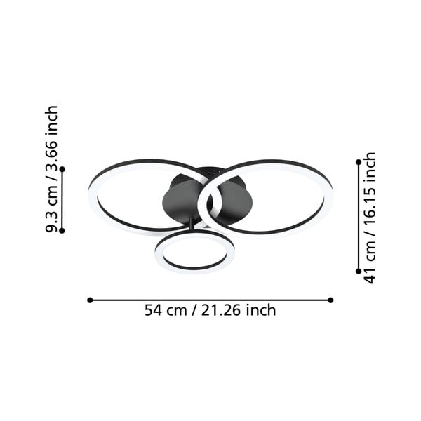 LED stropna svjetiljka 33 W PARRAPOS-Z – EGLO-image-2