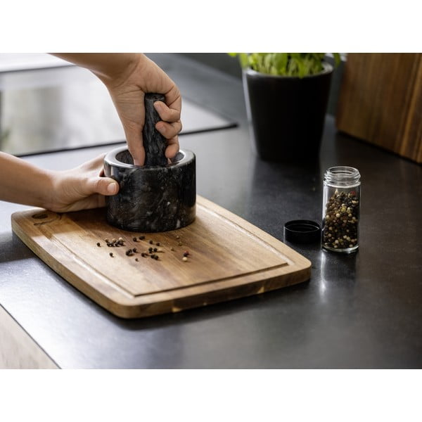 Drvena daska za rezanje 35x25.5 cm Aki – Wenko-image-3