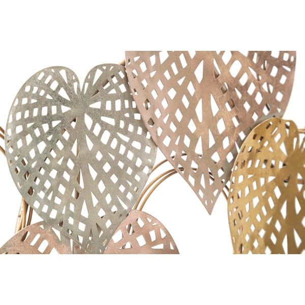 Metalni zidni ukras 91x40 cm Hearts – Mauro Ferretti-image-3