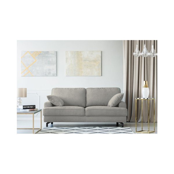 Svijetlo sivi trosjed Kooko Home Salsa-image-1