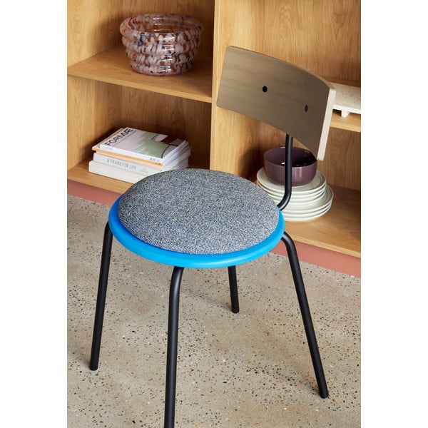 Jastuk za sjedenje ø 38 cm Muted – Hübsch-image-1