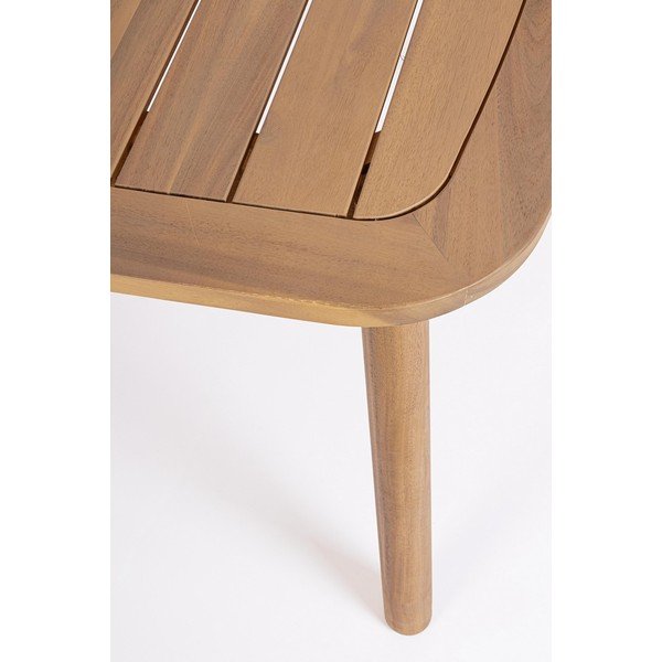 Vrtni stol od masivnog bagrema 99x183 cm Pablo – Bizzotto-image-2