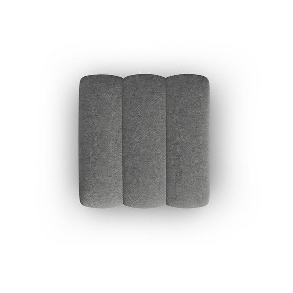 Sivi modularni tabure Lupine – Micadoni Home-image-3