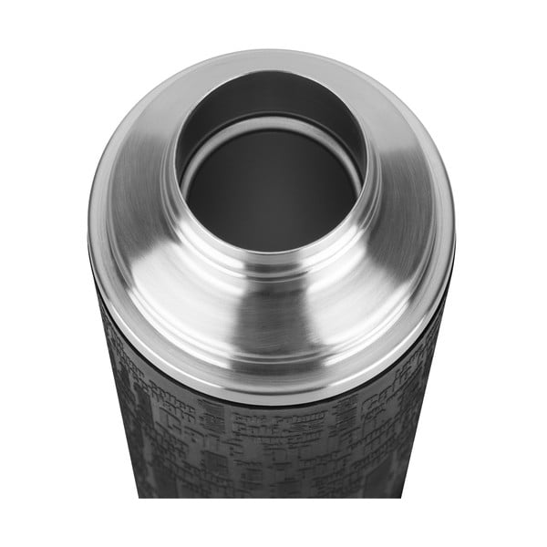 Crna termosica sa šalicom 1 l Senator – Tefal-image-1