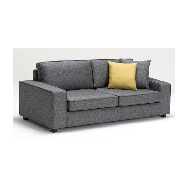Balcab Home Doty sivi trosjed-image-1