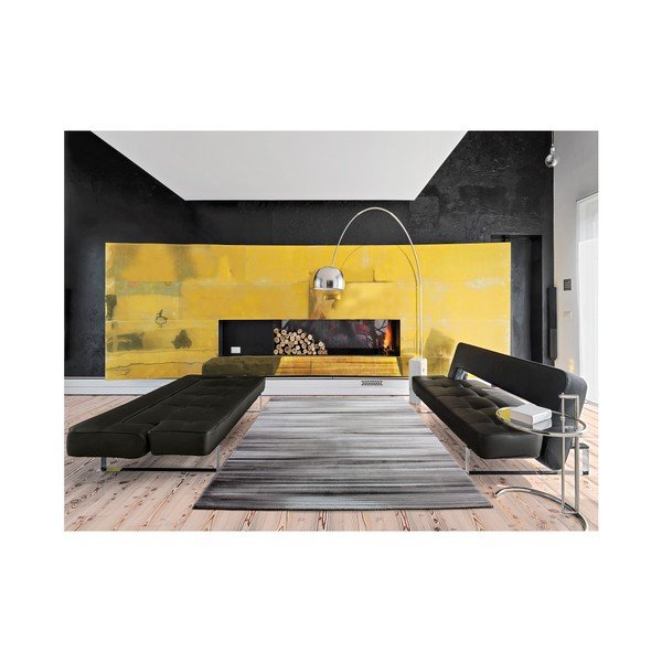 Sivi tepih Universal Tivoli, 60 x 120 cm-image-2
