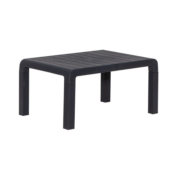 Antracitno siva vrtna garnitura za 2 osobe Lara – Floriane Garden-image-3