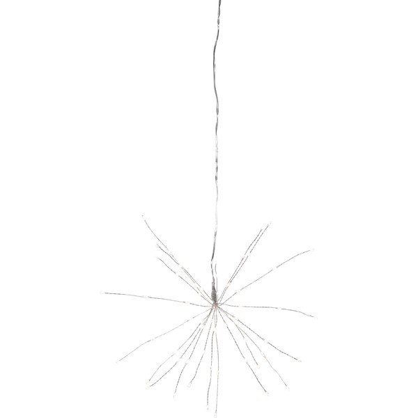 Viseća svjetleća LED dekoracija Star Trading Firework, ø 26 cm-image-3