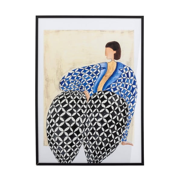 Slika 52x72 cm Vivianne – Bloomingville