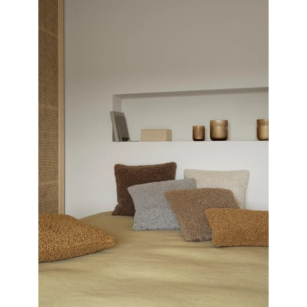 Ukrasna jastučnica od boucle tkanine 50x50 cm Teddy – Blomus-image-1