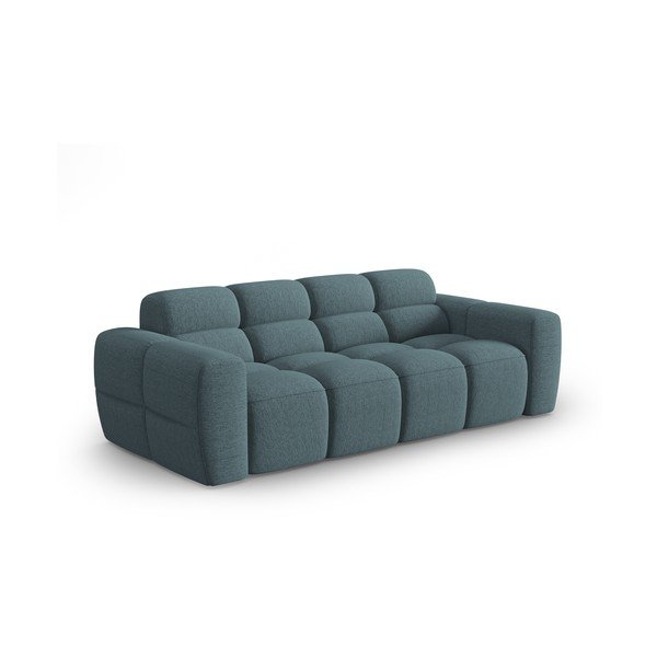 Plava sofa 216 cm Lisa – Micadoni Home-image-2