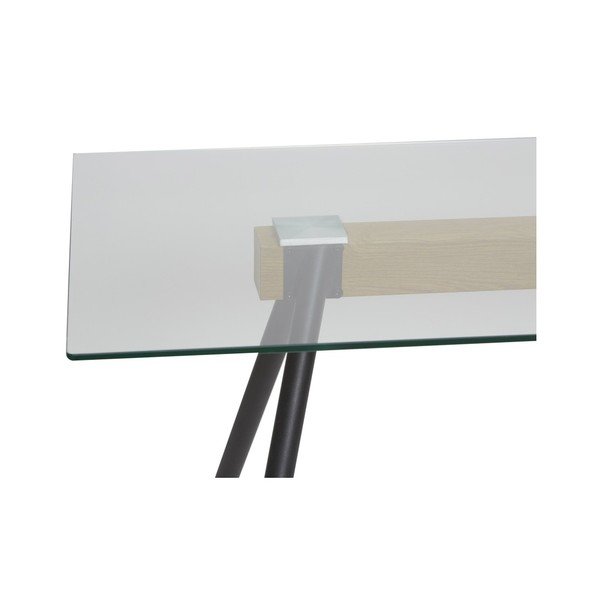 Blagovaonski stol Marckeric Tempo, 150 x 80 cm-image-2