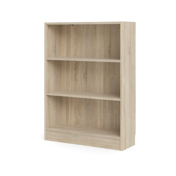 Polica za knjige u dekoru hrasta Tvilum Basic, 79 x 107 cm-image-2