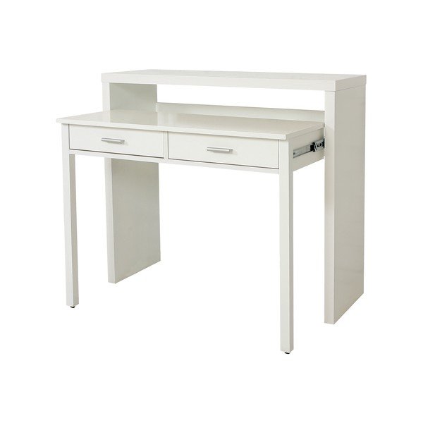 Sklopivi pisaći stol/konzolni stol Woodman Desk-image-2