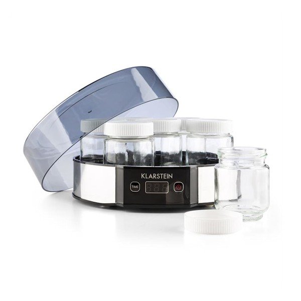 Aparat za jogurt Klarstein Milchstraße-image-3
