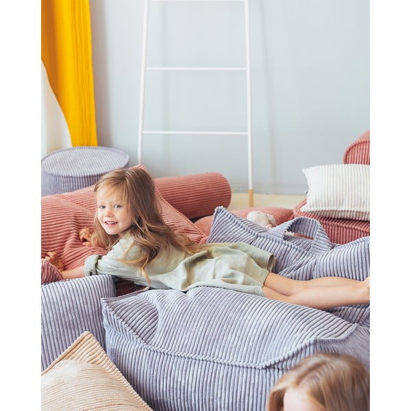 Plava vreća za bebe od samta Chair – Wigiwama-image-4