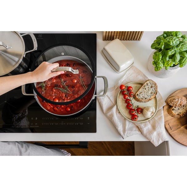 Tava s poklopcem/s keramičkim premazom ø 28 cm tegame Meda 3.0 – FABINI-image-3