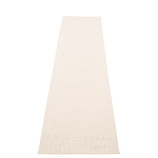 Krem unutarnja i vanjska staza 70x300 cm Emm Vanilla – Pappelina