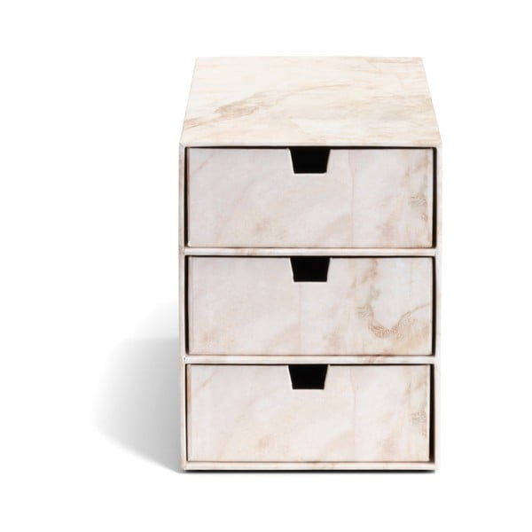 Kartonski uredski organizator za ladicu Ingrid Paper Laminate – Bigso-image-3